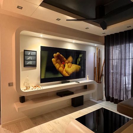 Bungalows Del Golf อัลเมริมาร์ ภายนอก รูปภาพ